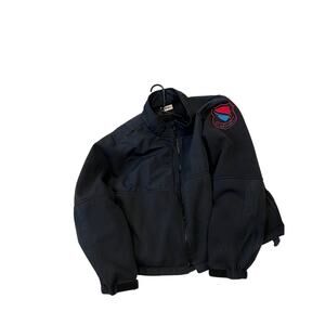 Elbeco Shield City Security Denim Jacket Womans XL